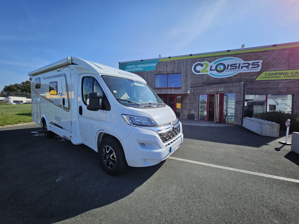 camping car ETRUSCO 6600 SB modèle 2022 camping car ETRUSCO 6600 SB modèle 2022