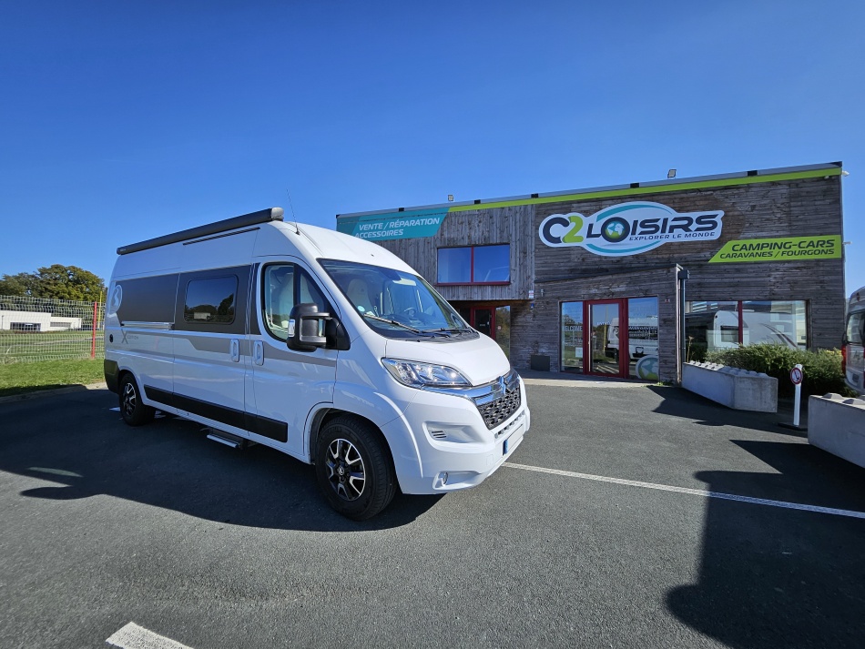 camping car BAVARIA K600 X-EDITION modèle 2024 camping car BAVARIA K600 X-EDITION modèle 2024