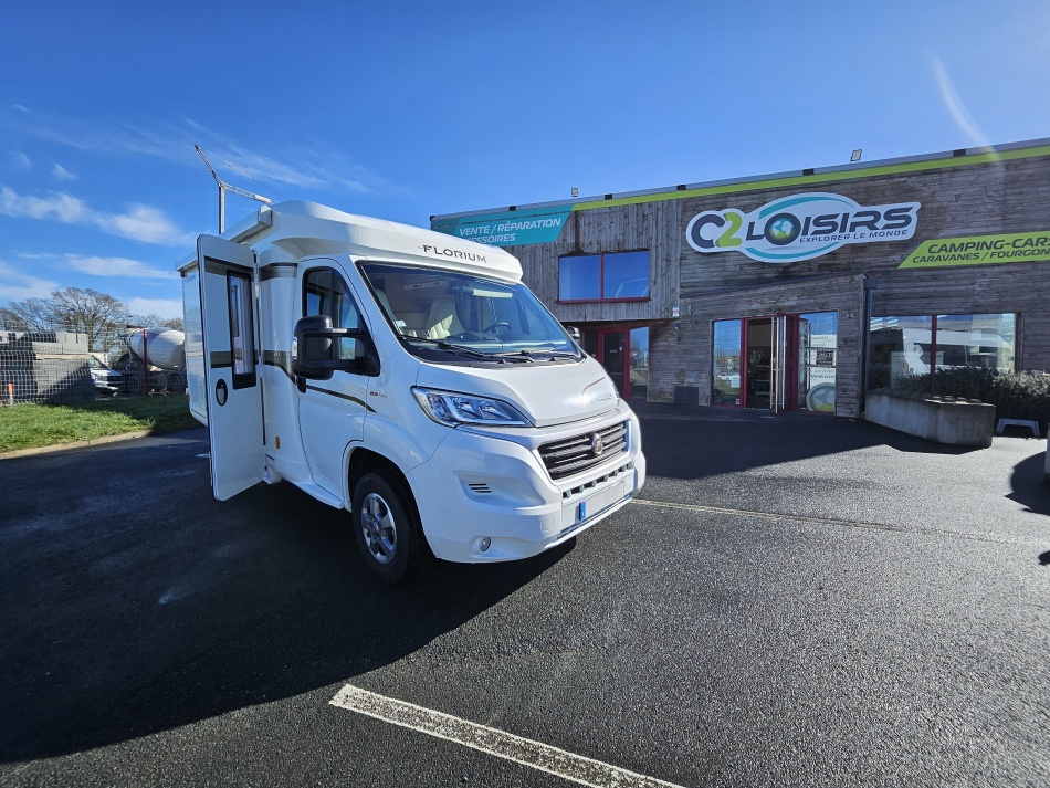 camping car FLEURETTE FLORIUM 60LG mod&egrave;le 2018