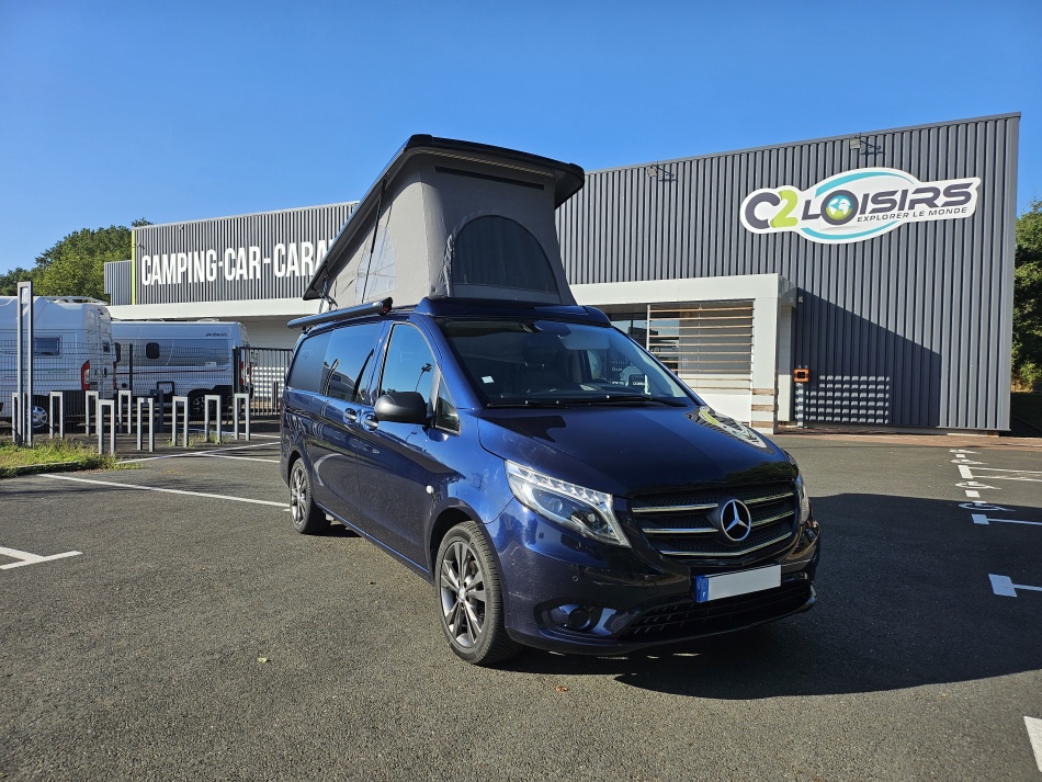 vehicule utilitaire MERCEDES   mod&egrave;le 2019