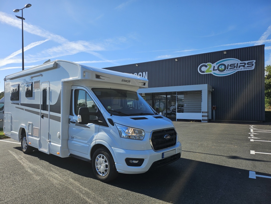 camping car RIMOR KILING 69+ mod&egrave;le 2023