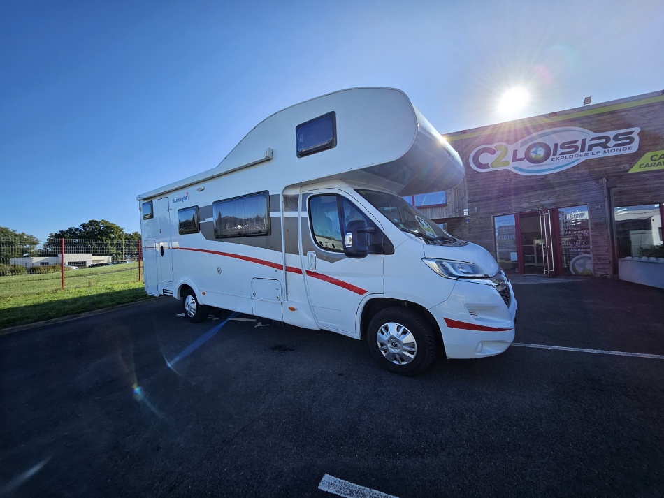 camping car SUNLIGHT CAPRON A72 modèle 2018 camping car SUNLIGHT CAPRON A72 modèle 2018