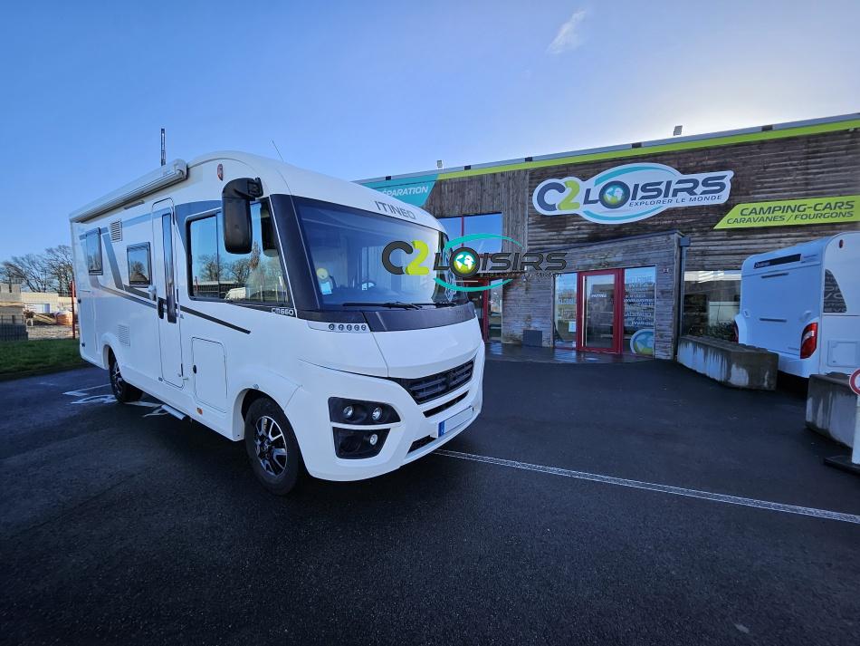camping car ITINEO CM 660 mod&egrave;le 2022