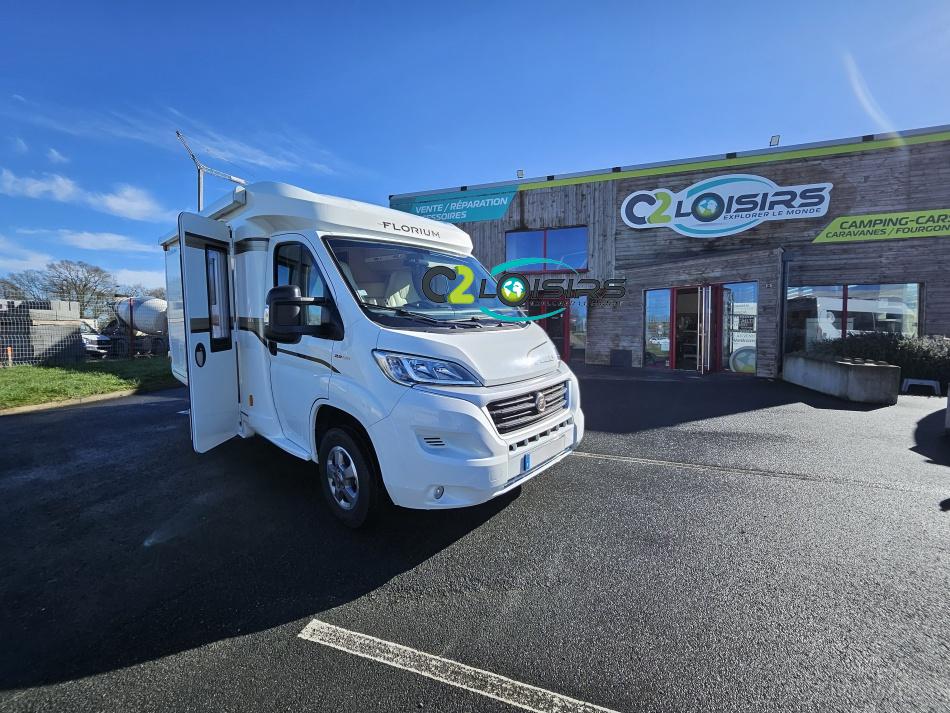 camping car FLEURETTE FLORIUM 60LG mod&egrave;le 2018