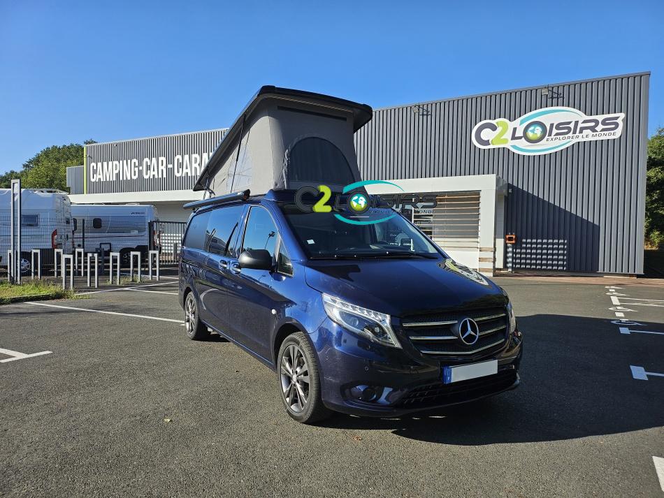 vehicule utilitaire MERCEDES   mod&egrave;le 2019