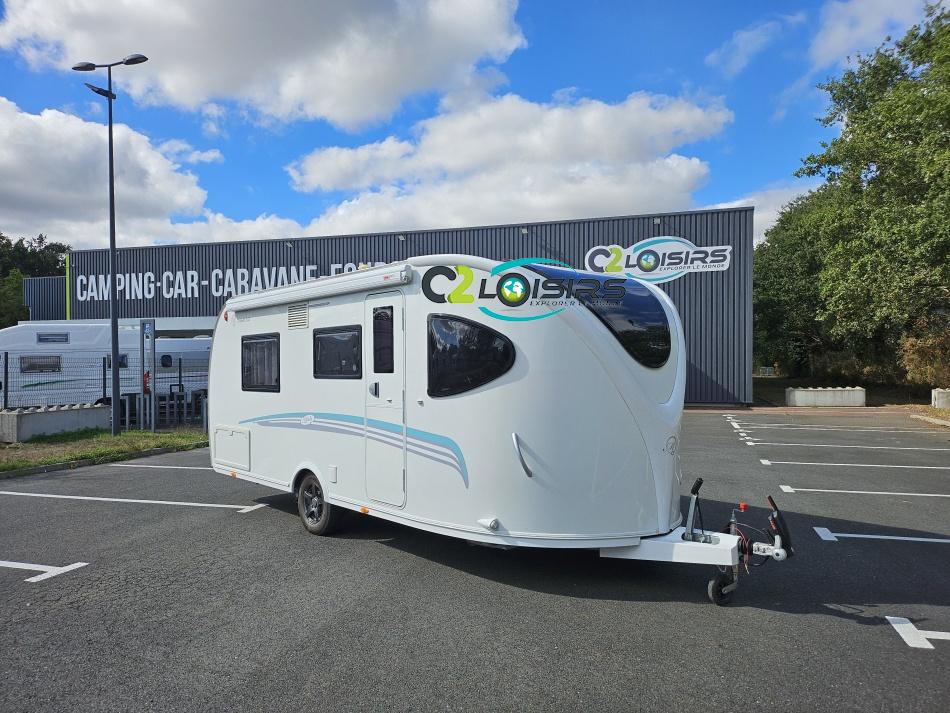 caravane LA MANCELLE LIBERTY 490 SA mod&egrave;le 2023