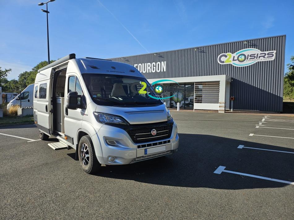 camping car RANDGER R640 SELECT SALON mod&egrave;le 2021
