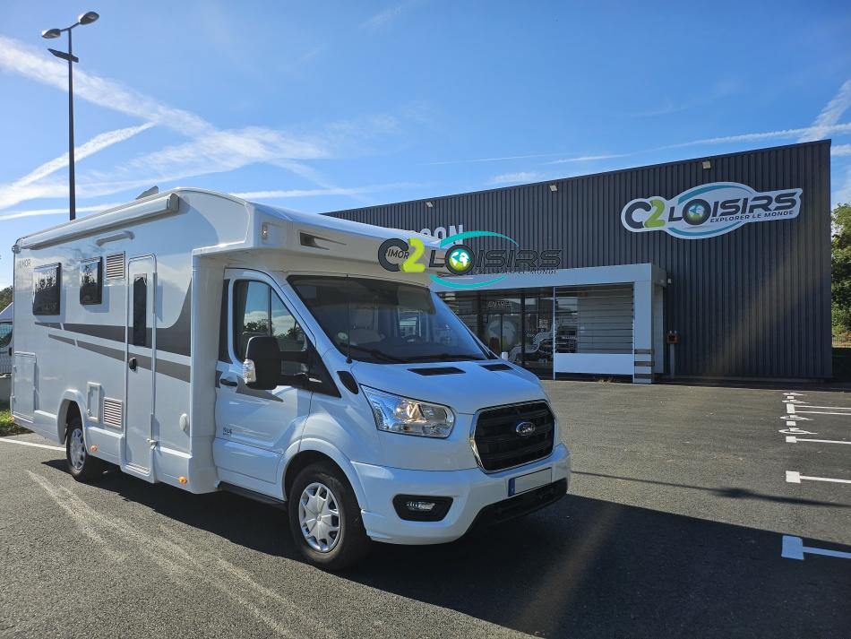 camping car RIMOR KILING 69+ mod&egrave;le 2023