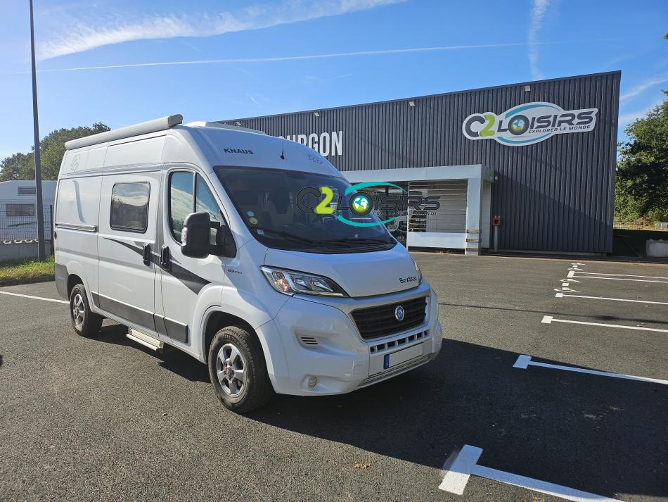camping car KNAUS BOXSTAR ROAD R07 mod&egrave;le 2019
