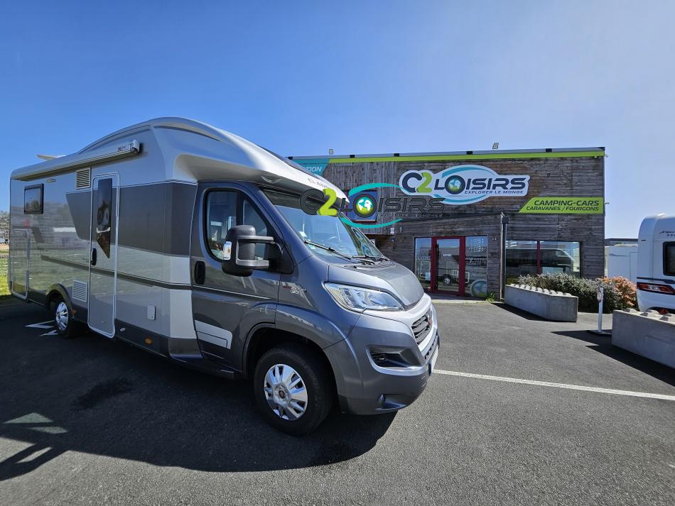 camping car ADRIA MATRIX NEW-LINE EDITION modèle 2018